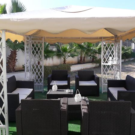 Hotel Maggiore Vieste Exterior foto