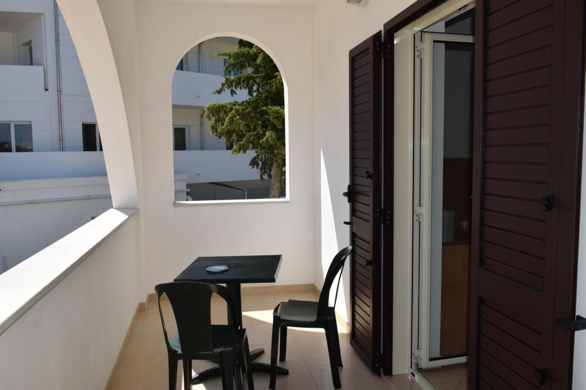 Hotel Maggiore Vieste Exterior foto