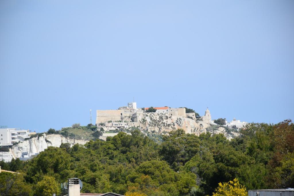Hotel Maggiore Vieste Exterior foto